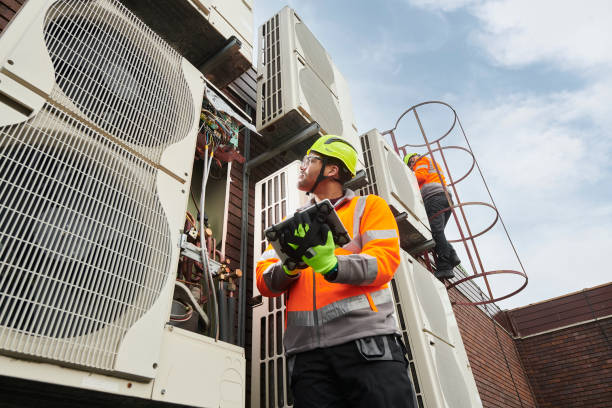 HVAC Air Duct Cleaning in Oregon, OH